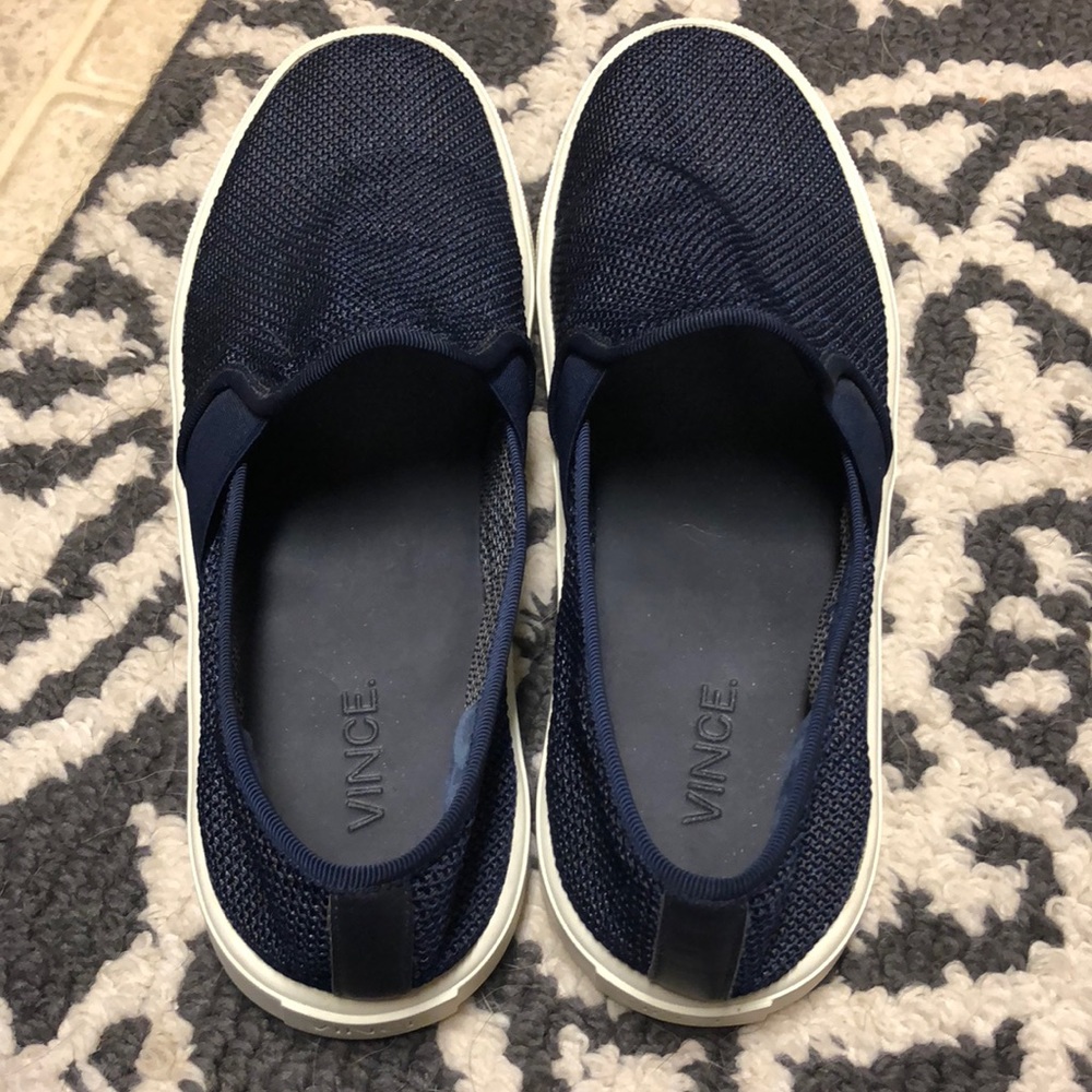 Vince slip on